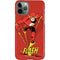 DC Comics The Flash Classic Action Pose Art iPhone 11 Pro Lite Case
