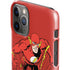 DC Comics The Flash Classic Action Pose Art iPhone 11 Pro Lite Case