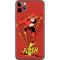 DC Comics The Flash Classic Action Pose Art iPhone 11 Pro Max Skin