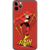 DC Comics The Flash Classic Action Pose Art iPhone 11 Pro Max Skin