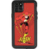 DC Comics The Flash Classic Action Pose Art iPhone 11 Pro Max Waterproof Case