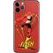 DC Comics The Flash Classic Action Pose Art iPhone 11 Pro Skin