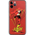 DC Comics The Flash Classic Action Pose Art iPhone 11 Pro Skin