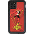 DC Comics The Flash Classic Action Pose Art iPhone 11 Pro Waterproof Case