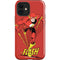 DC Comics The Flash Classic Action Pose Art iPhone 12 Impact Case