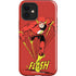 DC Comics The Flash Classic Action Pose Art iPhone 12 Impact Case
