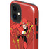DC Comics The Flash Classic Action Pose Art iPhone 12 Impact Case