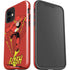 DC Comics The Flash Classic Action Pose Art iPhone 12 Impact Case