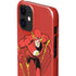 DC Comics The Flash Classic Action Pose Art iPhone 12 Mini Lite Case