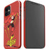 DC Comics The Flash Classic Action Pose Art iPhone 12 Mini Lite Case