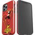 DC Comics The Flash Classic Action Pose Art iPhone 12 Pro Impact Case