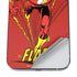 DC Comics The Flash Classic Action Pose Art iPhone 12 Pro Max Skin