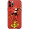 DC Comics The Flash Classic Action Pose Art iPhone 12 Pro Skin