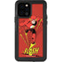 DC Comics The Flash Classic Action Pose Art iPhone 12 Pro Waterproof Case