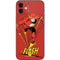 DC Comics The Flash Classic Action Pose Art iPhone 12 Skin