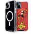 DC Comics The Flash Classic Action Pose Art iPhone 13 MagSafe Case