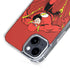DC Comics The Flash Classic Action Pose Art iPhone 13 MagSafe Case