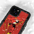 DC Comics The Flash Classic Action Pose Art iPhone 13 Mini Waterproof Case