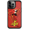 DC Comics The Flash Classic Action Pose Art iPhone 13 Pro Cargo Case