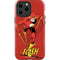 DC Comics The Flash Classic Action Pose Art iPhone 13 Pro Max Impact Case