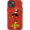 DC Comics The Flash Classic Action Pose Art iPhone 14 Impact Case