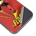 DC Comics The Flash Classic Action Pose Art iPhone 14 Pro Max Skin