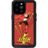 DC Comics The Flash Classic Action Pose Art iPhone 14 Pro Max Waterproof Case