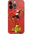 DC Comics The Flash Classic Action Pose Art iPhone 14 Pro Skin