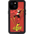 DC Comics The Flash Classic Action Pose Art iPhone 15 Waterproof Case