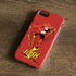 DC Comics The Flash Classic Action Pose Art iPhone 7 Pro Case