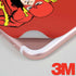 DC Comics The Flash Classic Action Pose Art iPhone 7 Skin