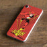 DC Comics The Flash Classic Action Pose Art iPhone 7 Skin