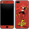 DC Comics The Flash Classic Action Pose Art iPhone 8 Plus Skin