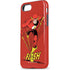 DC Comics The Flash Classic Action Pose Art iPhone 8 Pro Case