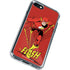 DC Comics The Flash Classic Action Pose Art iPhone SE (2nd & 3rd Gen) Clear Case
