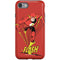 DC Comics The Flash Classic Action Pose Art iPhone SE (2nd & 3rd Gen) Pro Case