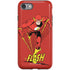 DC Comics The Flash Classic Action Pose Art iPhone SE (2nd & 3rd Gen) Pro Case
