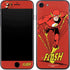 DC Comics The Flash Classic Action Pose Art iPhone SE (2nd & 3rd Gen) Skin