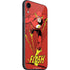 DC Comics The Flash Classic Action Pose Art iPhone SE (2nd & 3rd Gen) Skin