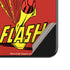 DC Comics The Flash Classic Action Pose Art iPhone SE (2nd & 3rd Gen) Skin