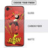 DC Comics The Flash Classic Action Pose Art iPhone SE (2nd & 3rd Gen) Skin