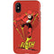 DC Comics The Flash Classic Action Pose Art iPhone X Pro Case