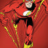 DC Comics The Flash Classic Action Pose Art iPhone X Pro Case