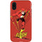 DC Comics The Flash Classic Action Pose Art iPhone XR Pro Case