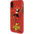 DC Comics The Flash Classic Action Pose Art iPhone XR Pro Case