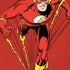 DC Comics The Flash Classic Action Pose Art iPhone XR Pro Case