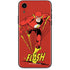DC Comics The Flash Classic Action Pose Art iPhone XR Skin