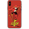 DC Comics The Flash Classic Action Pose Art iPhone XS Skin