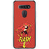 DC Comics The Flash Classic Action Pose Art LG K51/Q51 Clear Case