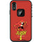 DC Comics The Flash Classic Action Pose Art LifeProof Fre iPhone Skin